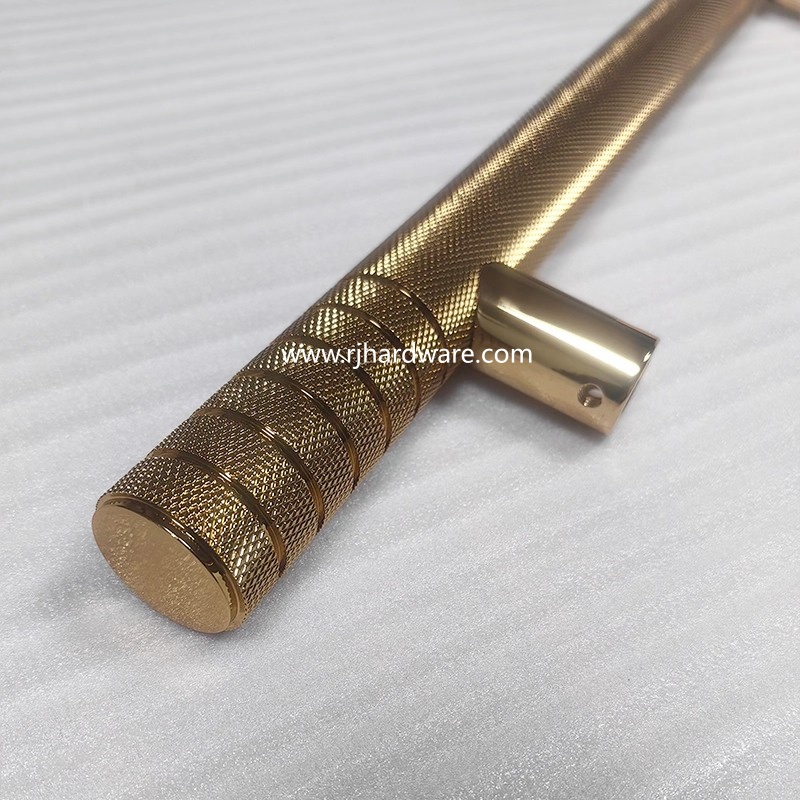 Metal door handle-04