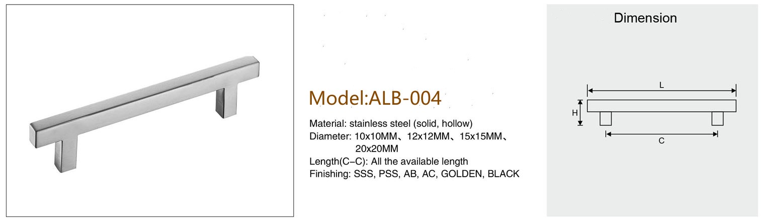 Pulls ALB-004-x-6