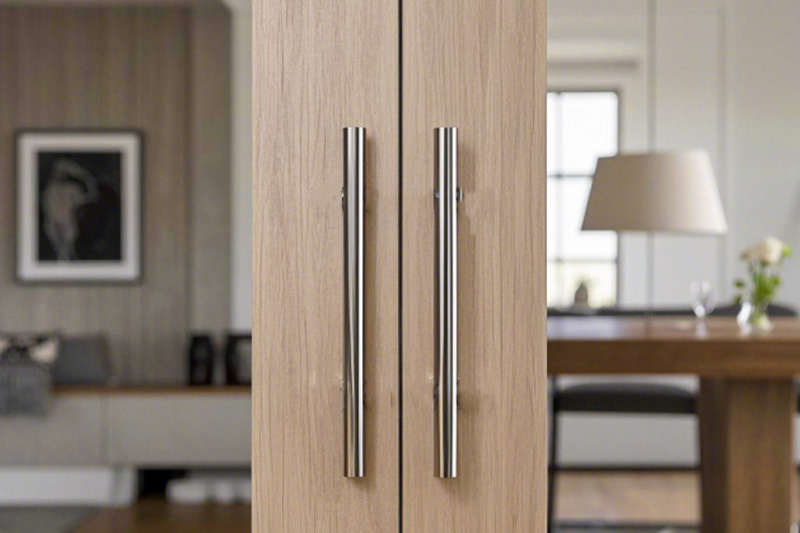 Top 5 benefits of stainless steel glass door handles for modern homes