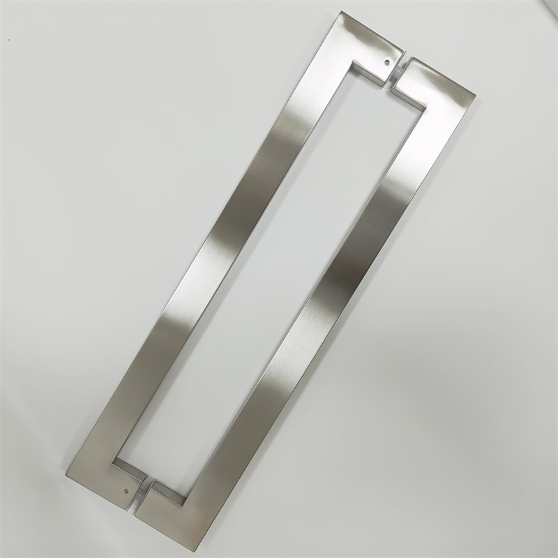 Stylish Square Tube Glass Door Handle with Satin F02.jpg