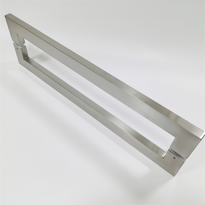 Stylish Square Tube Glass Door Handle with Satin F03.jpg