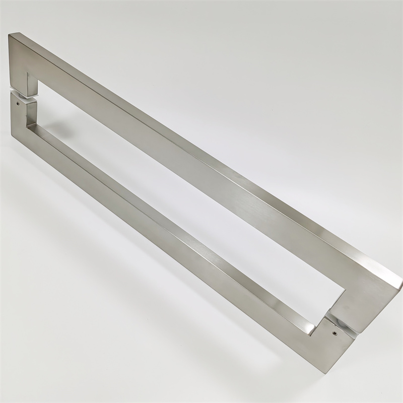 Stylish Square Tube Glass Door Handle with Satin F05.jpg