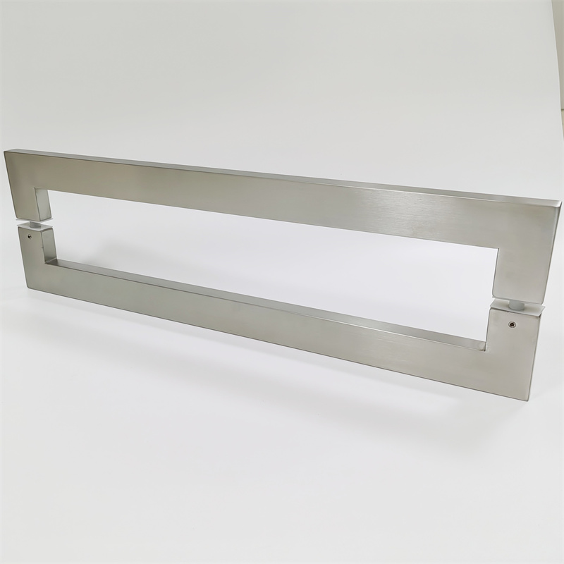 Stylish Square Tube Glass Door Handle with Satin F07.jpg