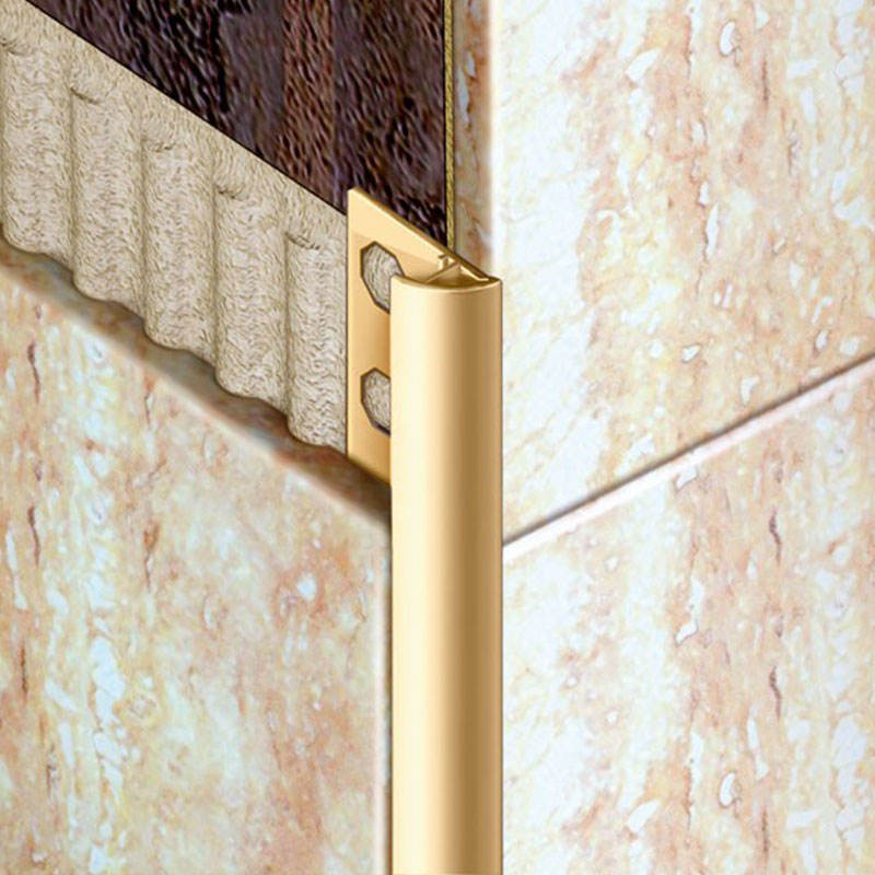 What is a good tile edging strip？