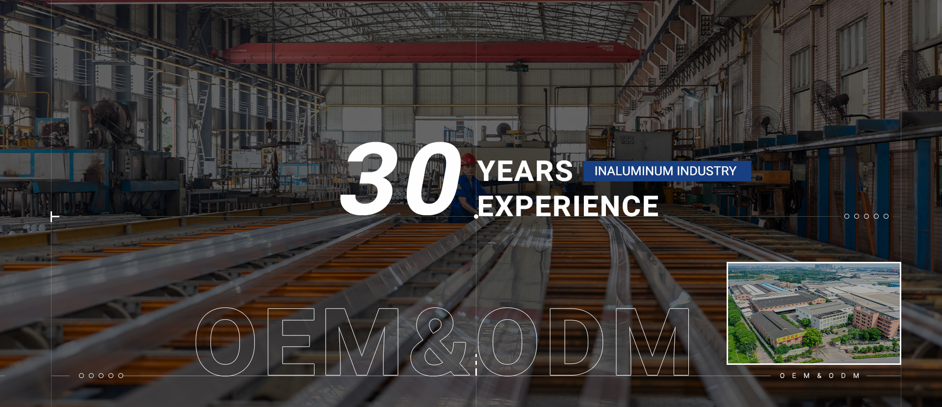 Profil aluminiowy ODM 2040