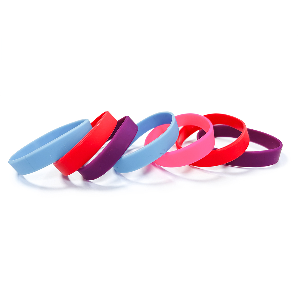 High Quality NFC RFID Sports Silicone Wristbands Bracelets
