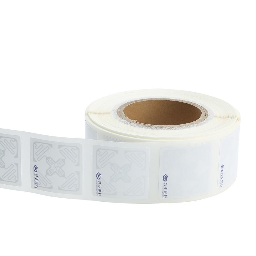 Long Range Adhesive Passive UHF RFID Tag