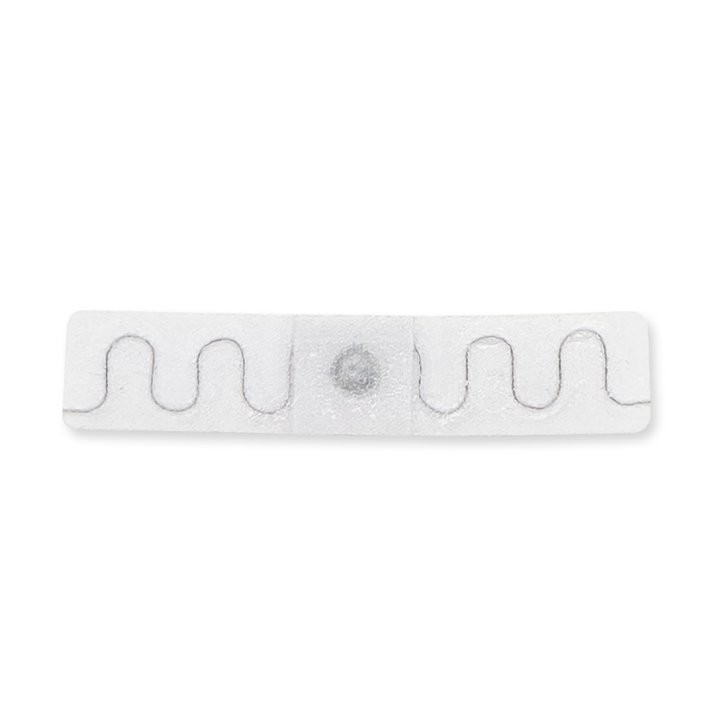 High Temperature Resistance Woven Hotel UHF RFID Laundry Tag