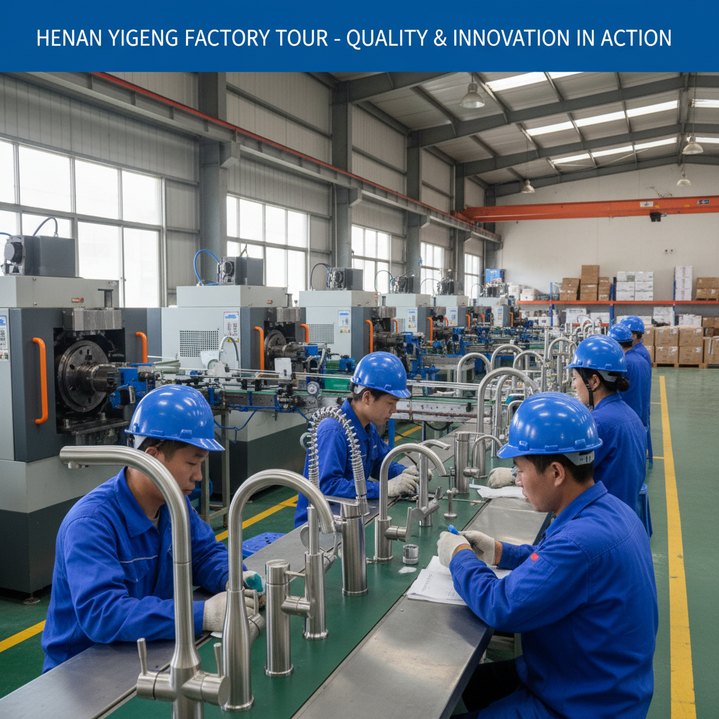 Factory Tour