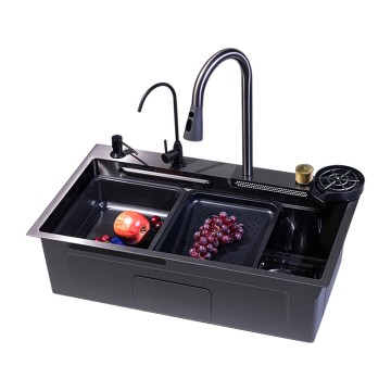 PVD Colored Stainless Steel Sink