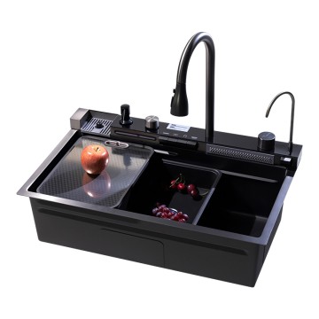 Multifunctional Stainless Steel Sink