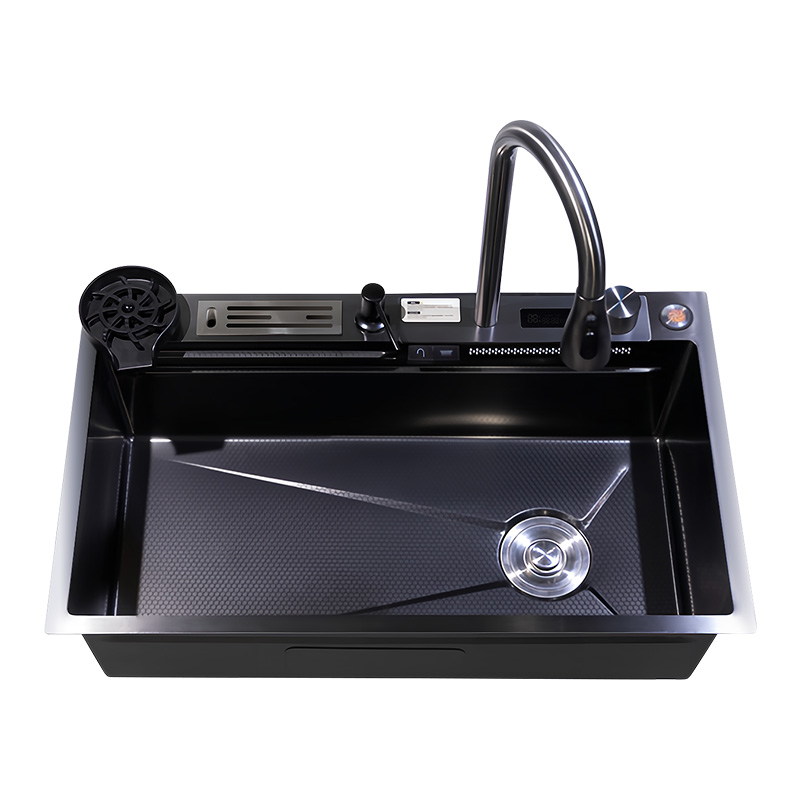 High Temperature Resistant Stainless Steel Sink