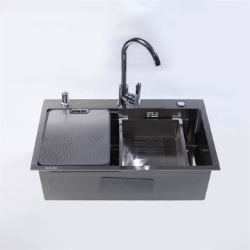 Factory Wholesale Stainless Steel Kitchen And Bathroom Sinks