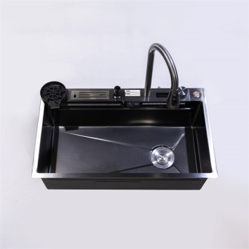 High Temperature Resistant Stainless Steel Sink