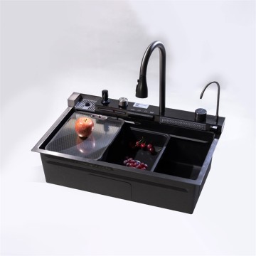 Multifunctional Stainless Steel Sink