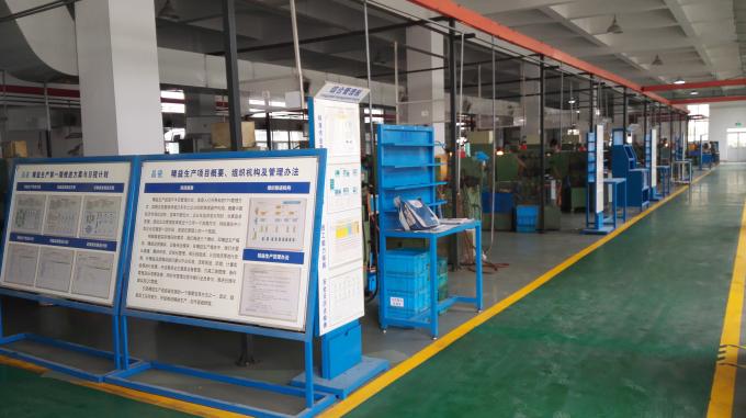 A Photo of Workshop