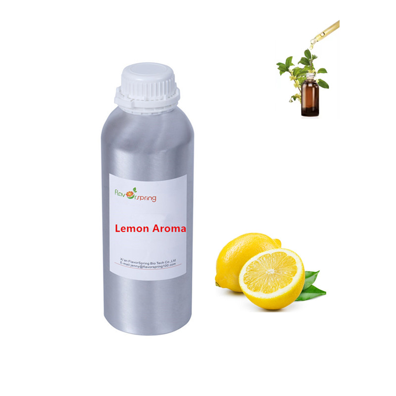 High Concentrated Lemon Aroma Fragrance Oil For...