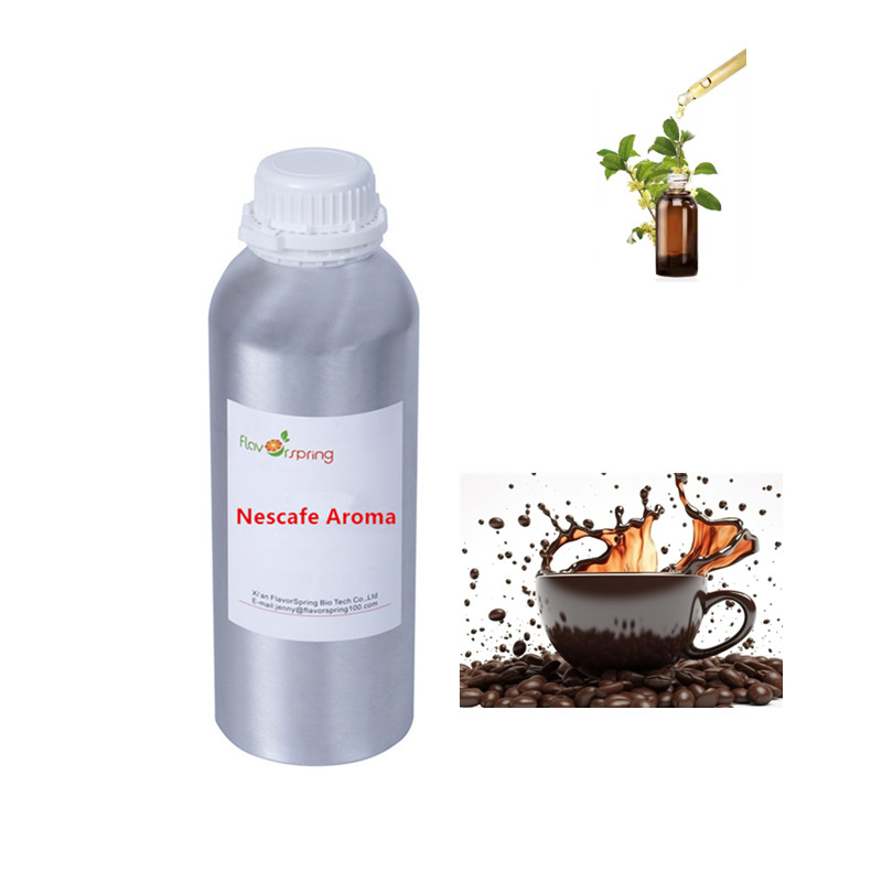 Best Selling Fragrance Oil Nescafe Aroma For Ho...