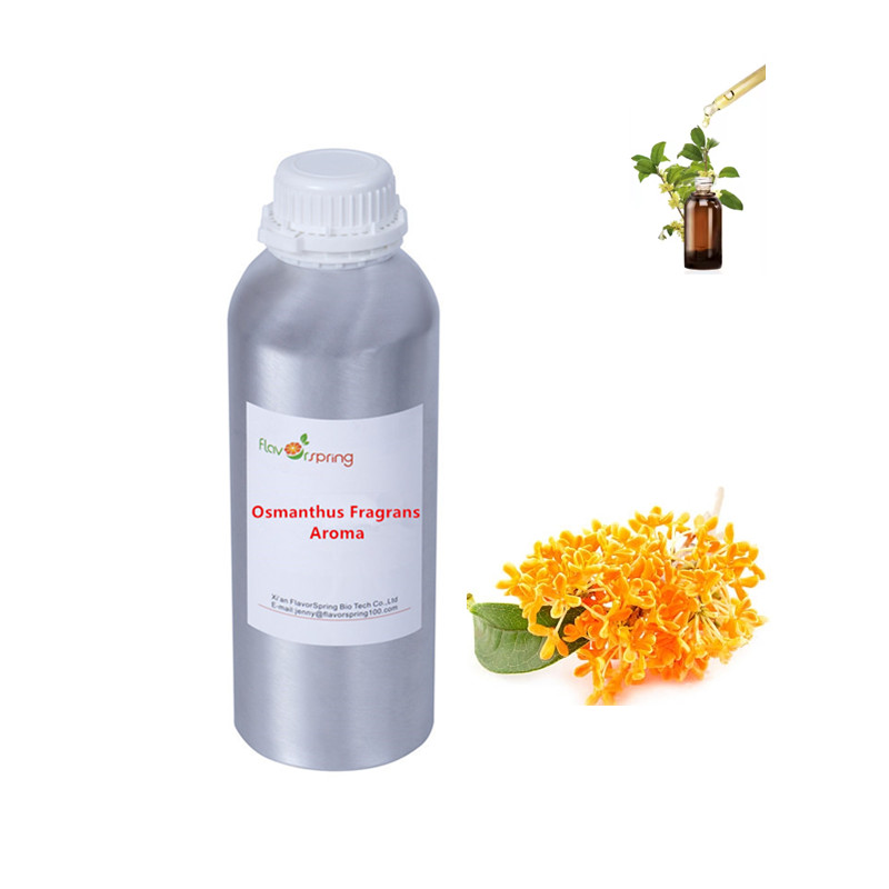 Best Quality Osmanthus Fragrans Essential Oil F...