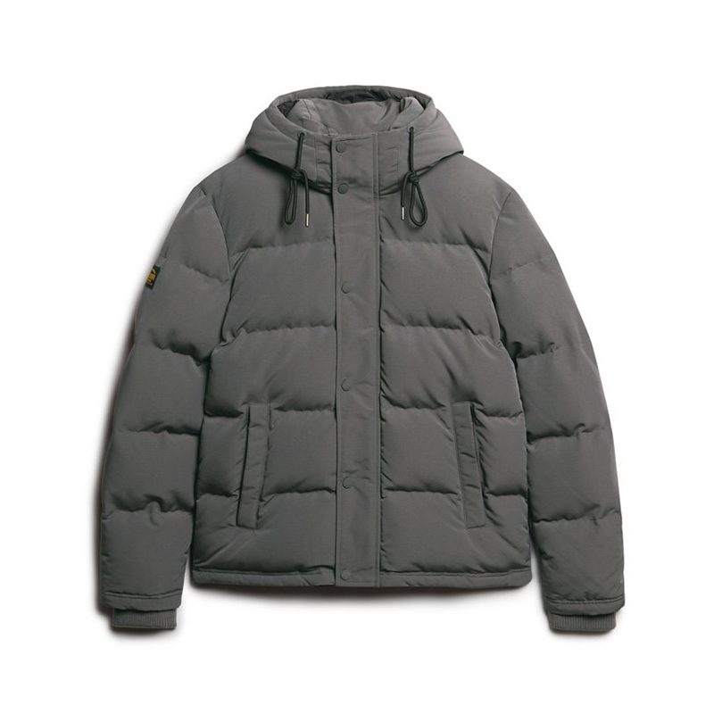 Everest Hooded Puffer Jacket