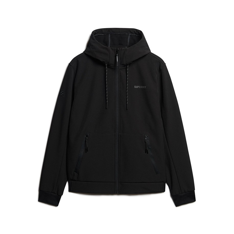 Code Tech Rib Trekker Jacket