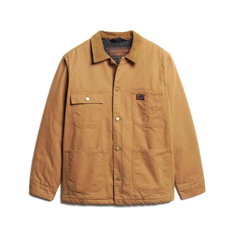 Surplus Four Pocket Chore Jacket