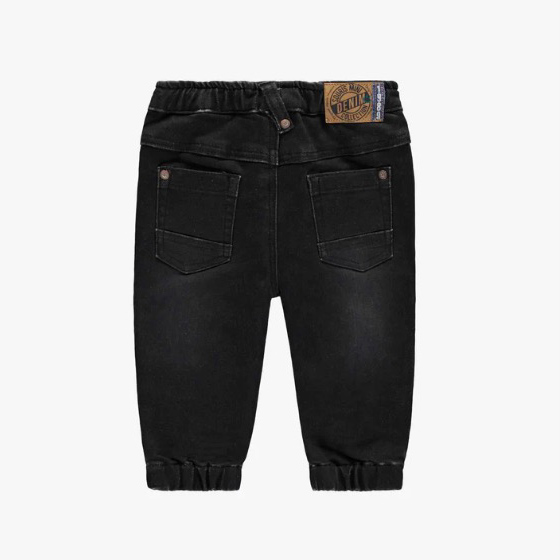 Pants In Stretch Recycled Denim, Baby