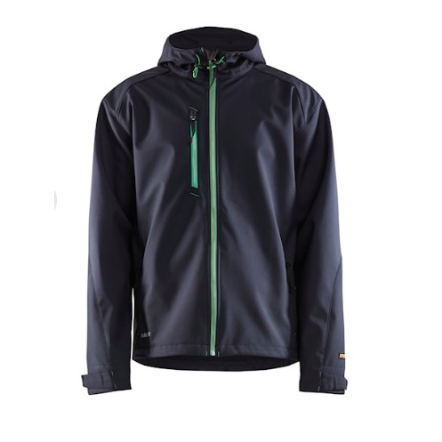 ZQ250101/ PRO Softshell jacket