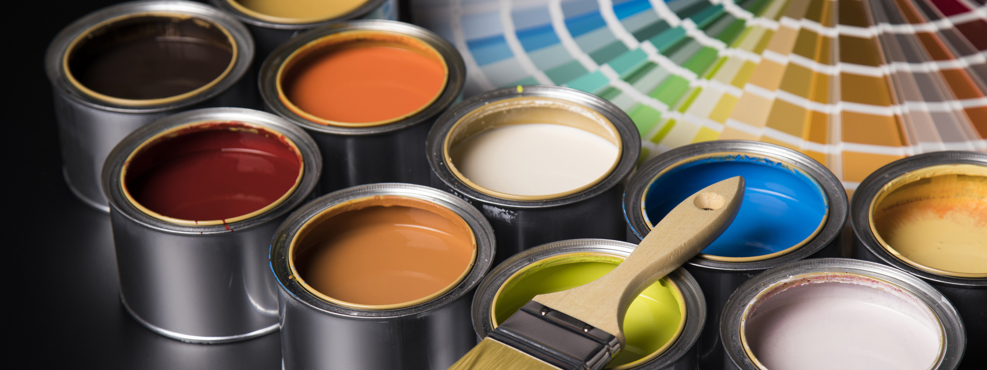 slide-Paint Industry