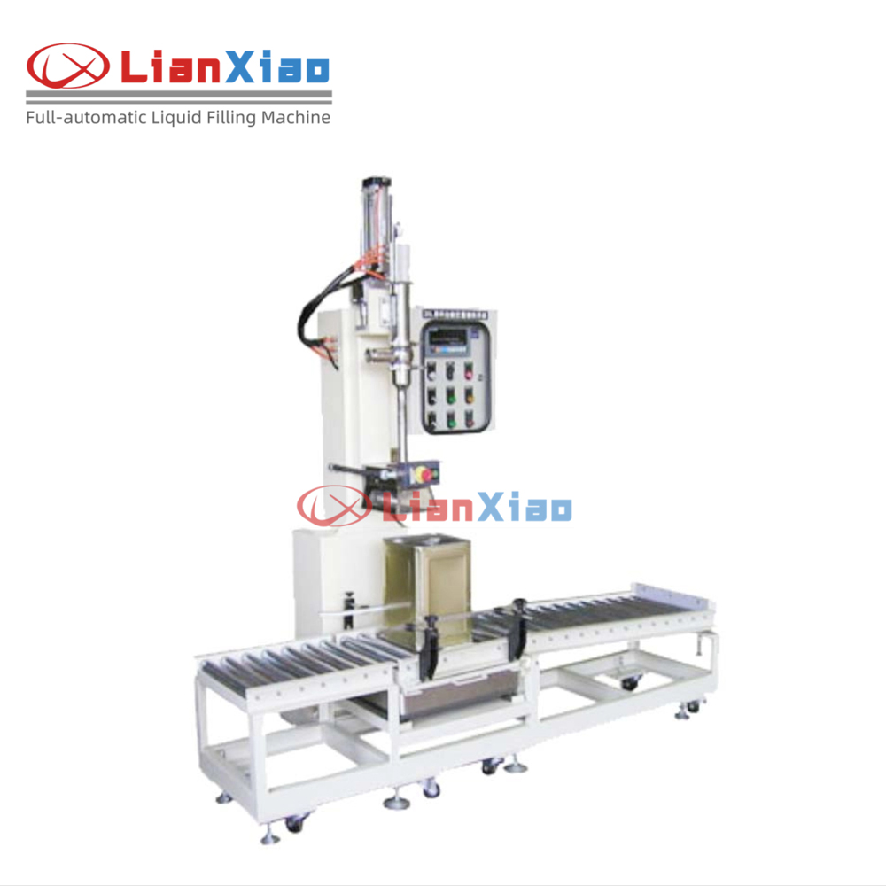 20L Semi-automatic Filling Machine