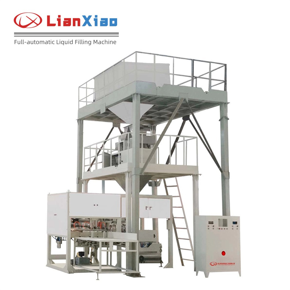 25kg Fully Automatic Packing Machine