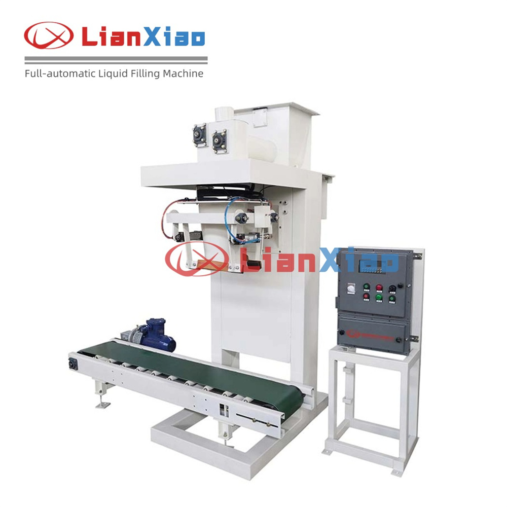 25kg Semi-automatic Packing Machine