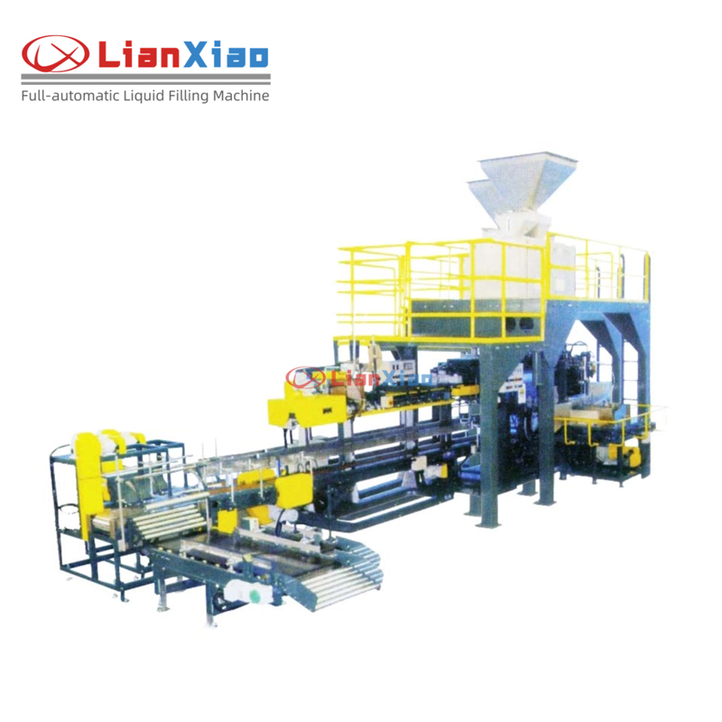 Fully Automatic Packing Line