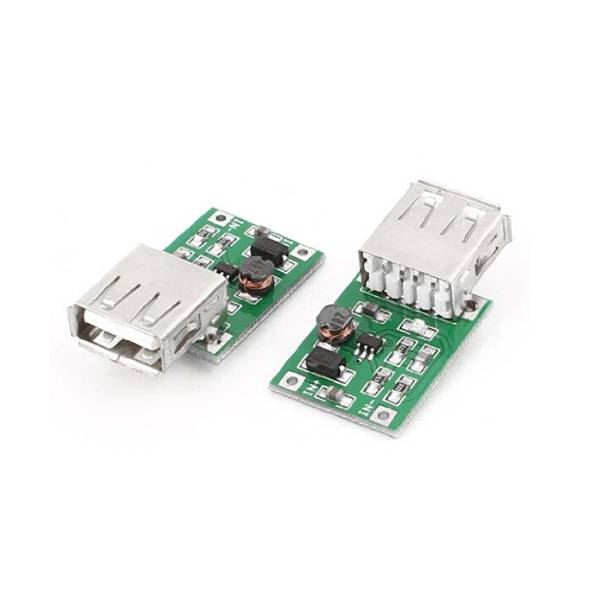 Сборка Печатной Платы USB