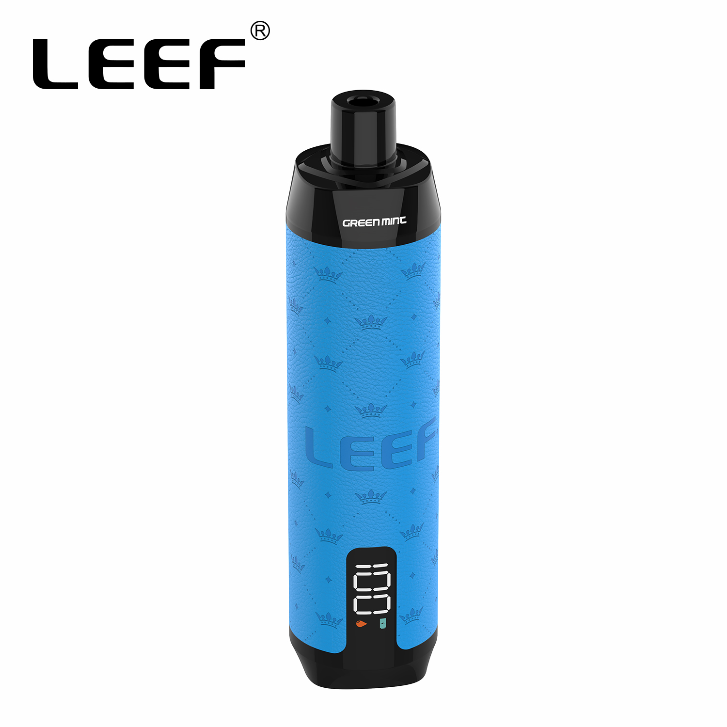 Crown 10000 Puffs DTL Big Cloud Mesh Coil Disposable vape