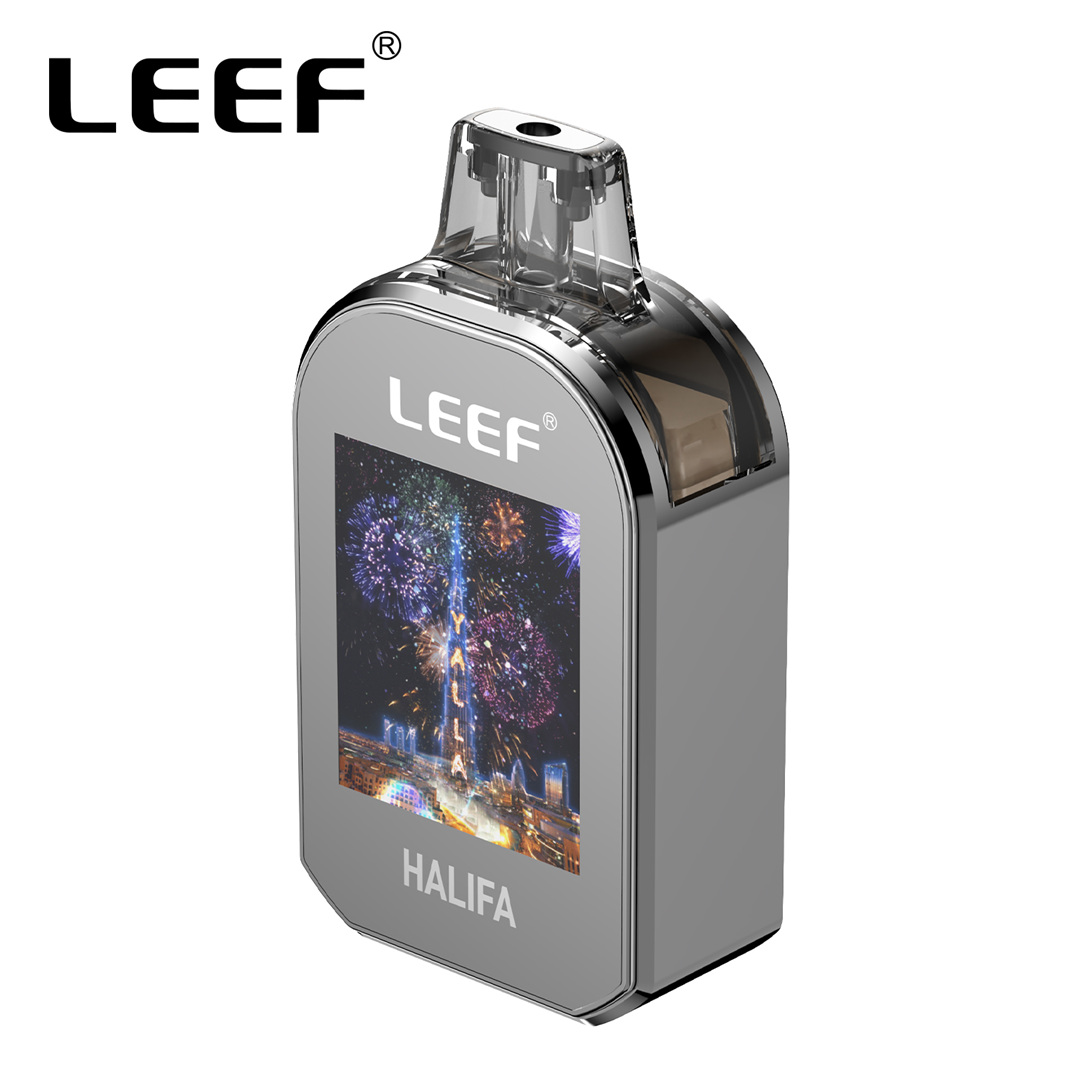 Halifa 5000puffs Dual Mesh Replaceable Disposable Pod
