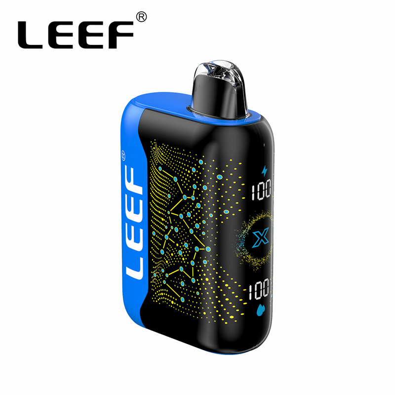 Max X 25000puffs 3D Curved Screen Disposable