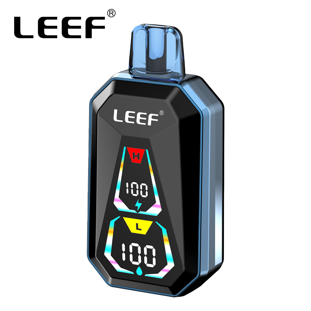 Diamond 18000 Puffs Real RGB Dual Mesh Coil Disposable vape