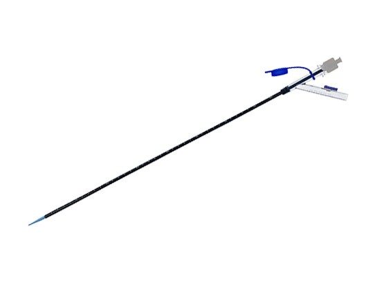 Flexible Suction Ureteral Access Sheath