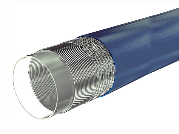 Reinforced Braiding and Coiled Tube