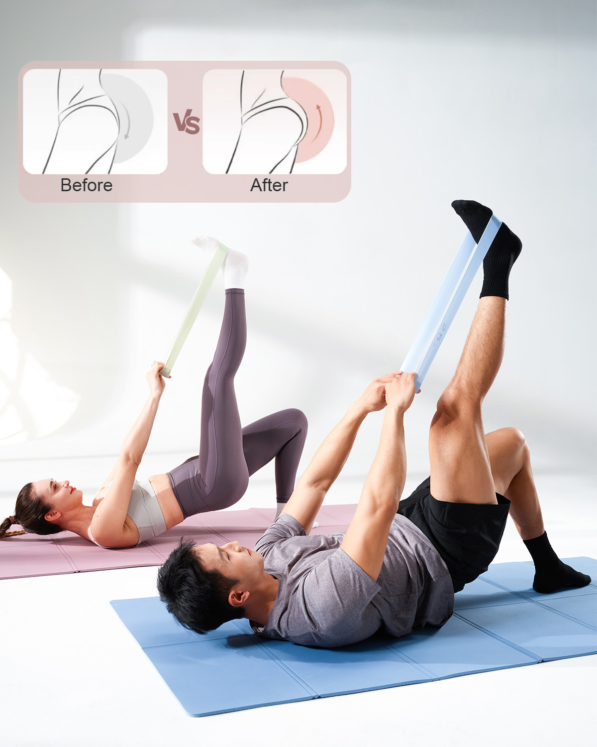 Why 500+ Yoga Studios Trust Our Non-Slip Rubber Yoga Mats