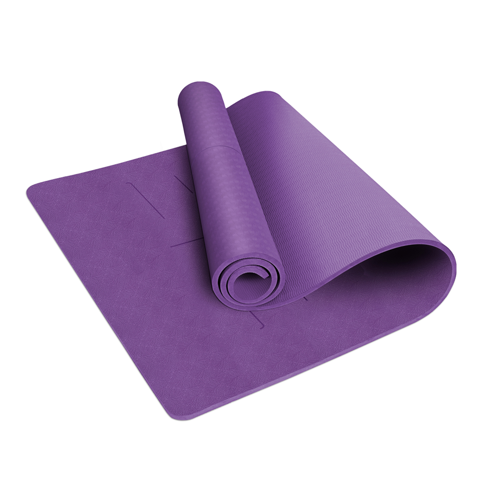 Wholesale Non Slip Yoga Mat, Muti-Purpose Eco Friendly Workout Mat