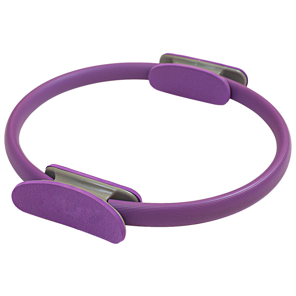 Pilates Resistance Ring Thin Legs Ring Training Device Glass Reinforce