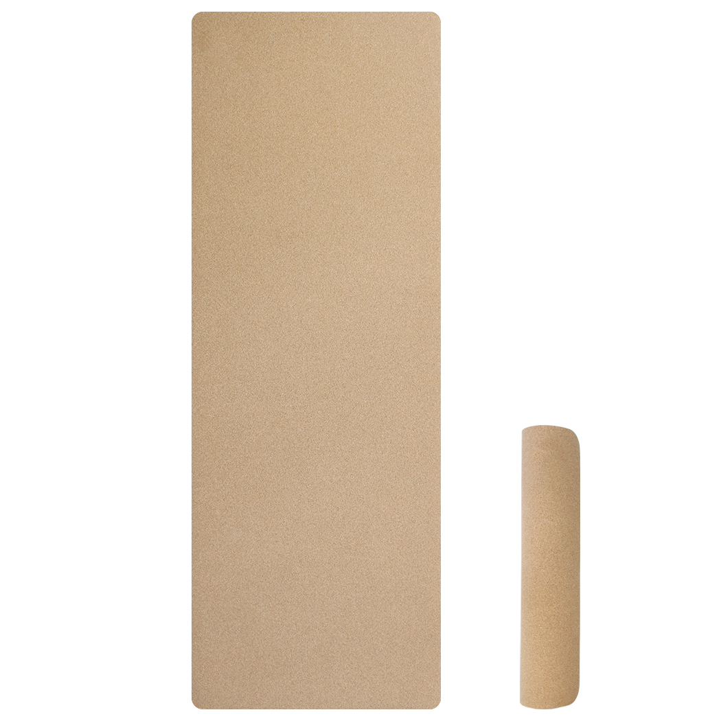 Fitness Mat And Natural Yoga Mat Eco Friendly Exercise Mat