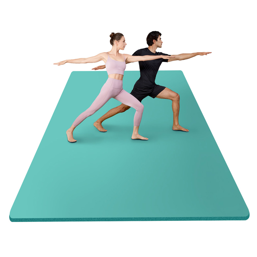 Extra Large Yoga Mat Custom For Men and Women