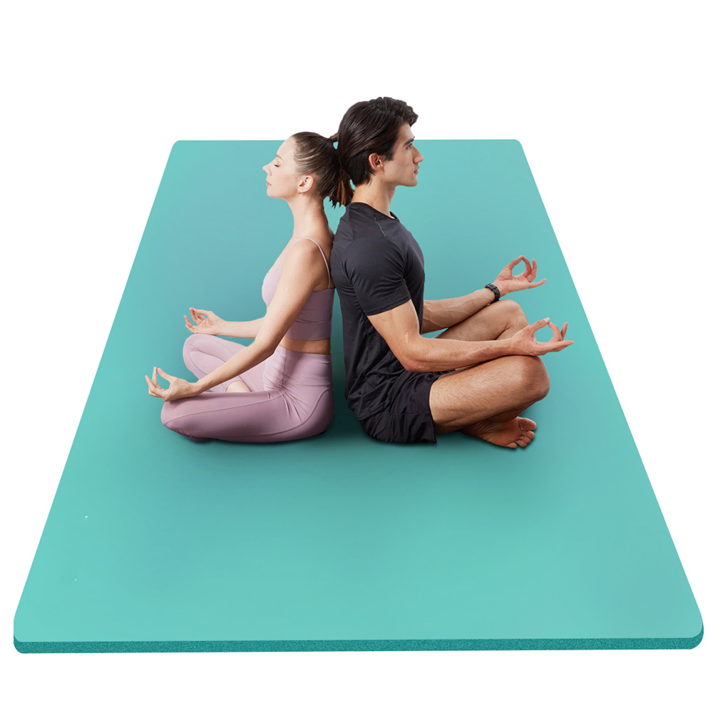 High Quality Eco-friendly Non Slip Exercise Durable Yoga Mat