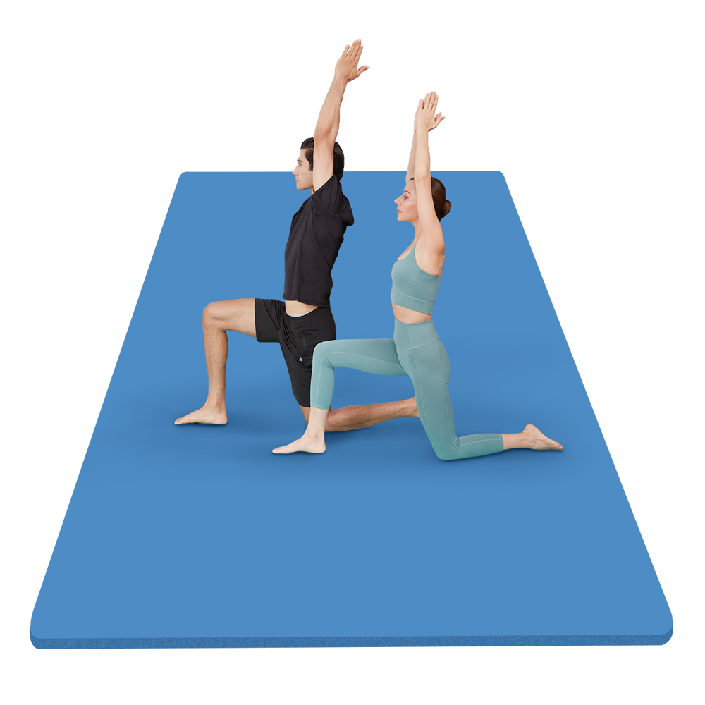 Non Slip Exercise and Fitness Mat Washable Yoga Mat For All Types Yoga