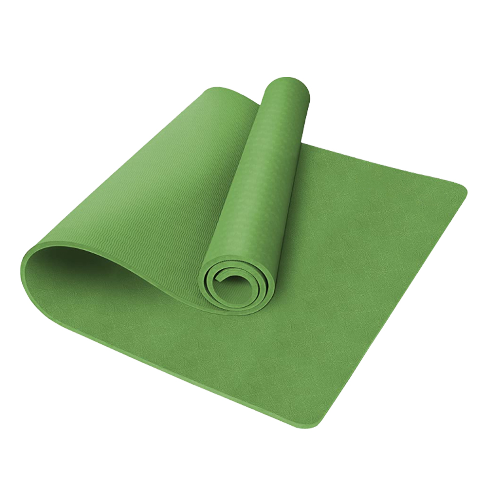 Reversible Exercise and Fitness Mat For All Bare Foot Workouts