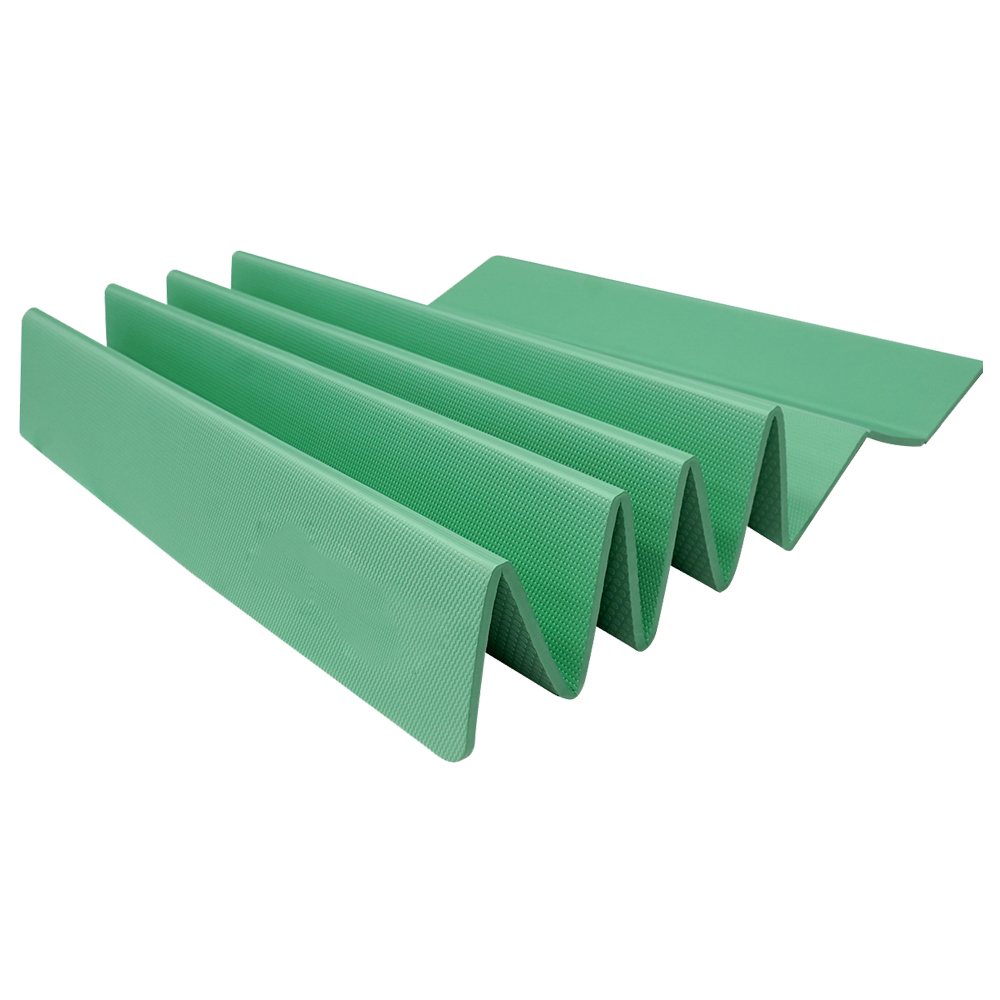 Durable and Tear-Resistant Foldable Yoga Mat for Long-Lasting Performance