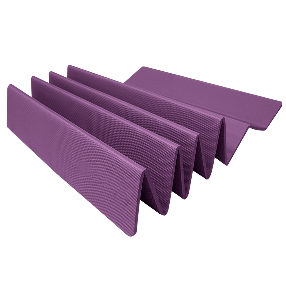 Easy to Carry Lightweight and Foldable Yoga Mat